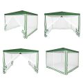 Садовый тент шатер 1036, Green Glade