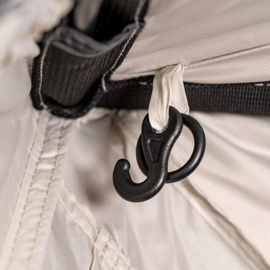 Палатка Talberg Casetta 3 Lux 