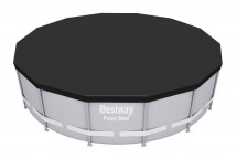 Чехол для круглых каркасных бассейнов 427 см, Bestway