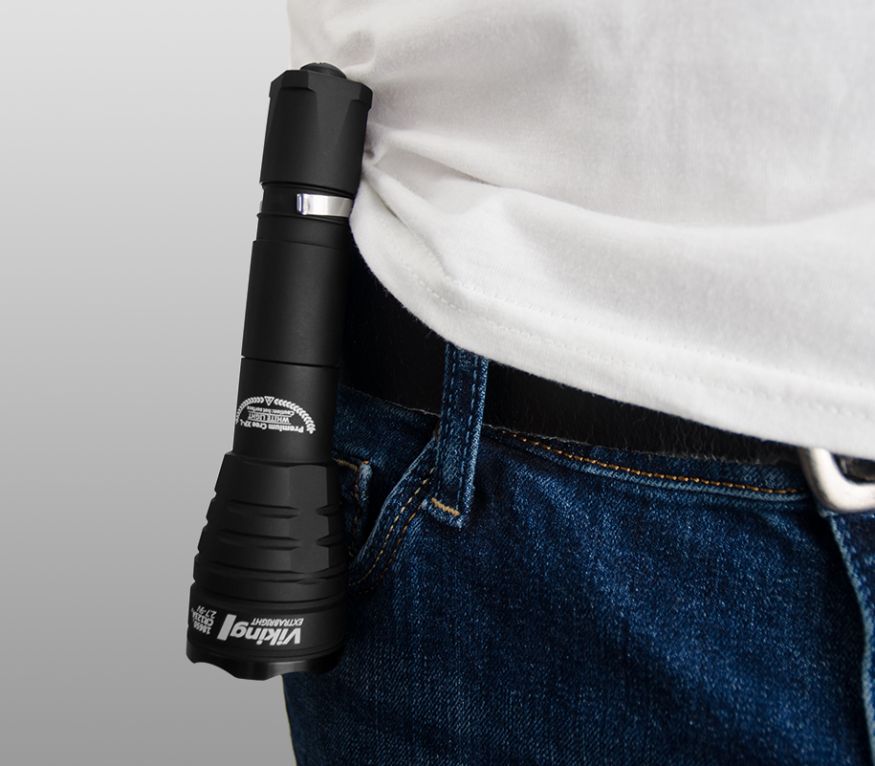 Тактический фонарь Armytek Viking