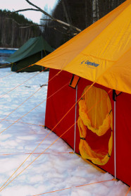 Палатка-шатер ВЬЮГА М
