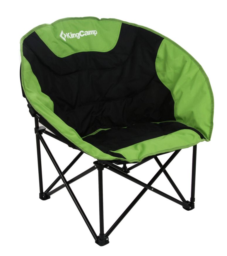 Moon Leisure Chair кресло складное cталь King Camp Красный