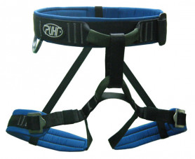 Страховочная система поясная "Aurora" скалолазная, Ринг