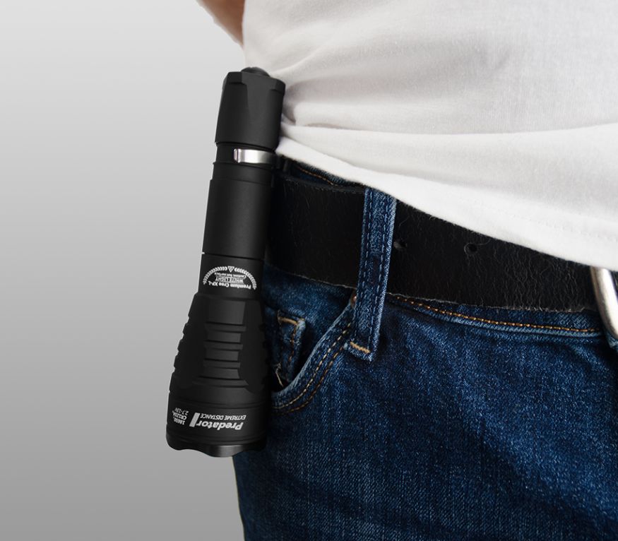Тактический фонарь Armytek Predator (тёплый свет)