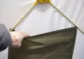 Палатка зимняя КУБ 2 (однослойная)