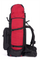 Рюкзак туристический Оптимал 1  черн.вишня, 80 л, ТАЙФ 