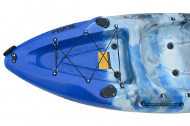 Каяк рыбацкий, пластиковый, RST Атолл