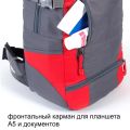 Рюкзак туристический Кайтур 1, зеленый, 40 л, ТАЙФ