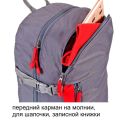 Рюкзак туристический Кайтур 1, зеленый, 40 л, ТАЙФ