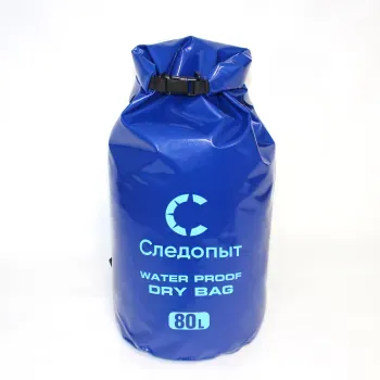 Гермомешок ПВХ, Драйбег, 80л, Следопыт