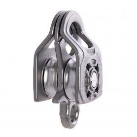 Блок-ролик двойной "Twin 45" с/п, Венто