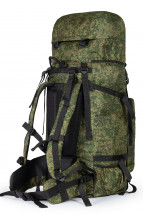 Рюкзак туристический Оптимал 5, цифра, 90 л, ТАЙФ