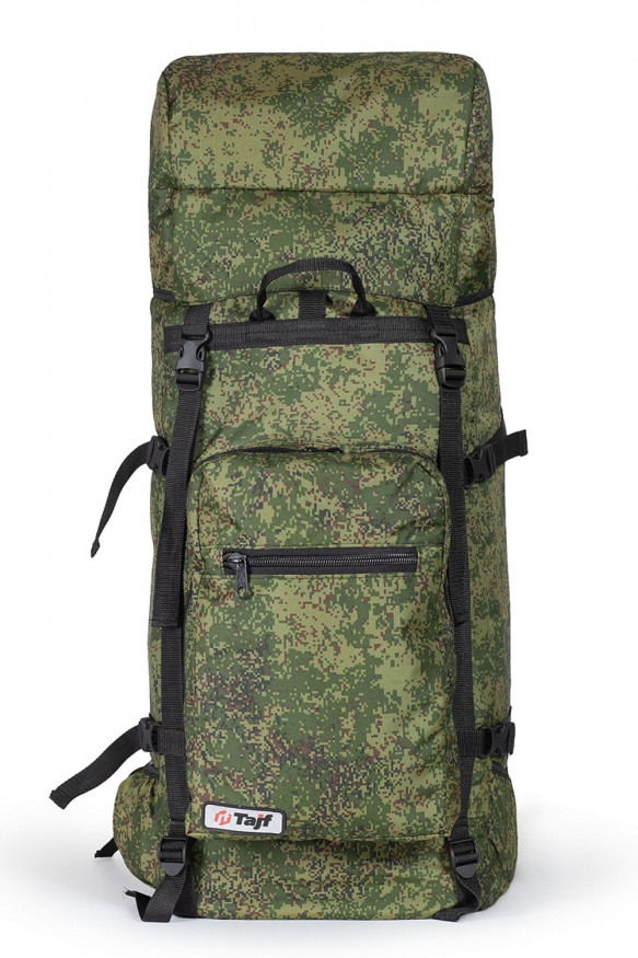 Рюкзак туристический Оптимал 5, цифра, 80 л, ТАЙФ