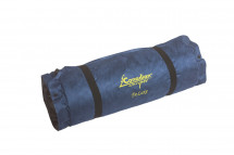 Коврик самонадувающийся CANADIAN CAMPER De-Lux 200х66х5 см, Синий