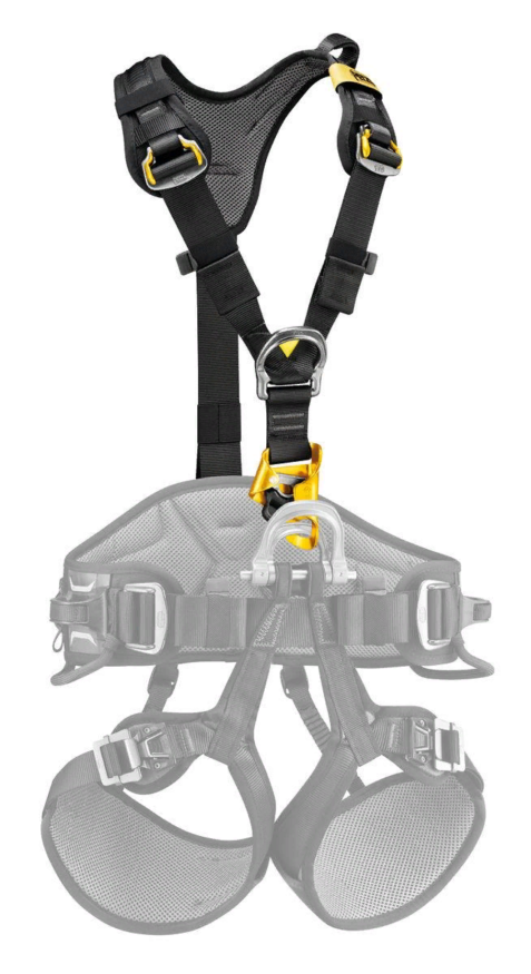 Грудная обвязка PETZL TOP CROLL