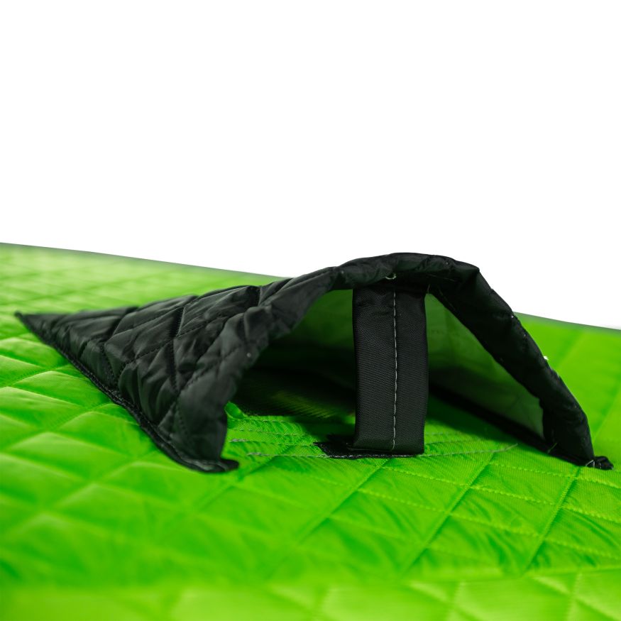 Зимняя палатка KONDA – XL, в комплекте с полом, ARTELV