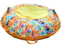 Тюбинг «Мозайка» 95 см Митек