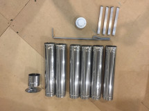 Печь "Армейская"