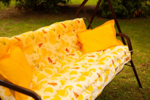 Качели садовые "Бари" с1100