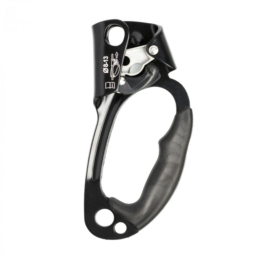 Зажим &amp;quot;Жумар&amp;quot; правый в корпусе LUX