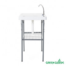Стол-рукомойник Green Glade 71102