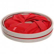 Ведро складное 11л d24см h27см