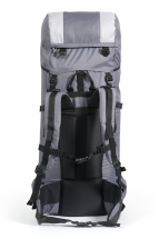 Рюкзак туристический Таймтур 2, серый, 60 л, ТАЙФ