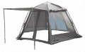 Шатер ARBOUR SAHARA серый, Talberg