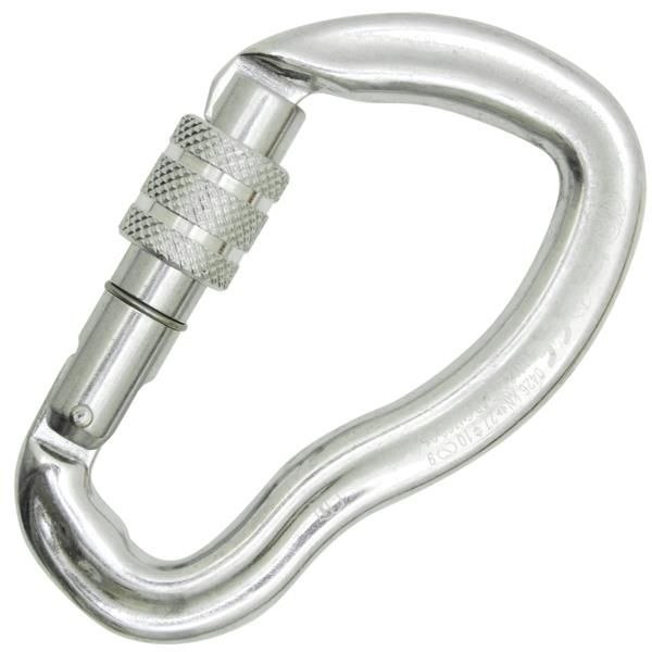 Карабин с резьбовой муфтой Ergo Screw Sleeve, KONG