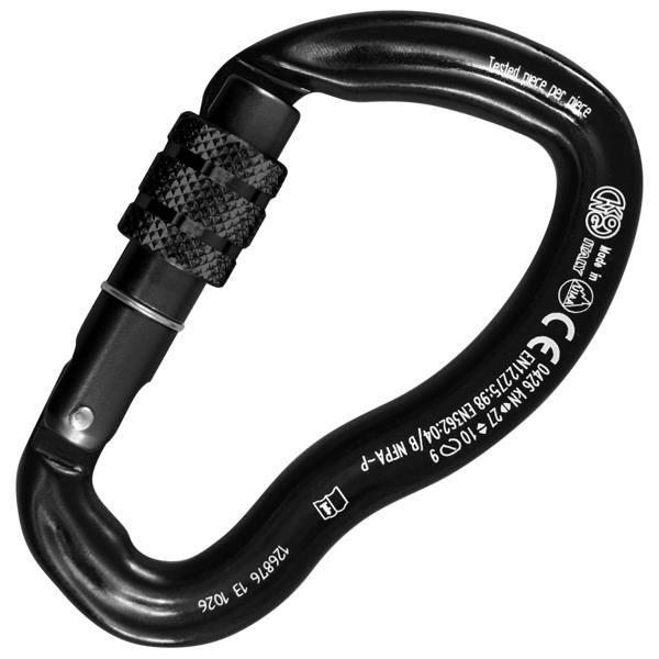 Карабин с резьбовой муфтой Ergo Screw Sleeve, KONG
