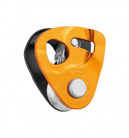 Блок-ролик c зажимом Nano Traxion PETZL
