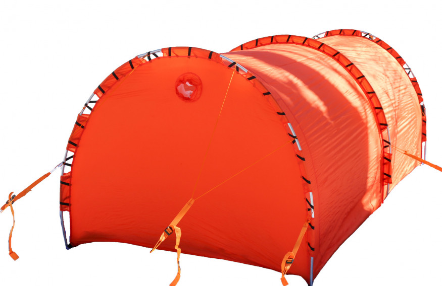 Палатка Век Байкал-2 лайт трехслойная 