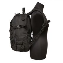 Рюкзак туристический Tactical 40, черный, Tramp