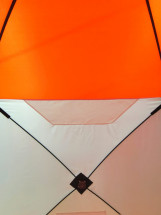 Зимняя палатка Mr.Fisher 1.7х1.7, композит 8 мм, однослойная