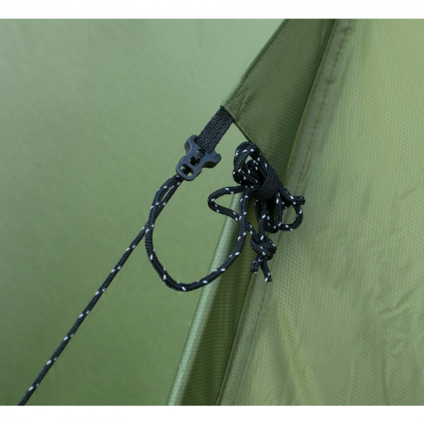 Палатка Tramp Rock 2 v2, зеленый