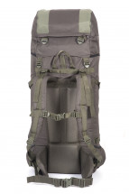 Рюкзак туристический Таймтур 3, олива, 80 л, ТАЙФ
