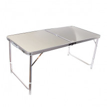 Стол кемпинговый складной 120*60*70см и 4 табуретки