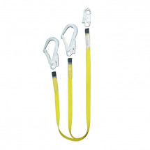 Строп из ленты одинарный двухветвевой (Aд кр-03, кр-03, кр-04 ков.)