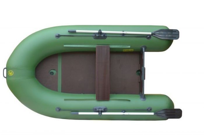 Надувная лодка ПВХ BoatMaster 250K