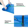 Коврик самонадувающийся 186x55x4 см M1864, Green Glade