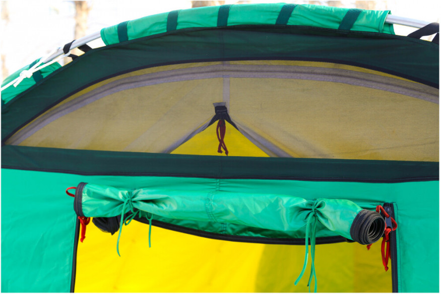 Палатка Век Северянка