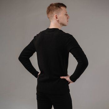 Термобелье Fleece Zip, с молнией, комплект, до -25°С, Следопыт