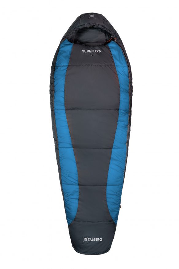 Спальный мешок SUMMIT EXP -28°C, TALBERG