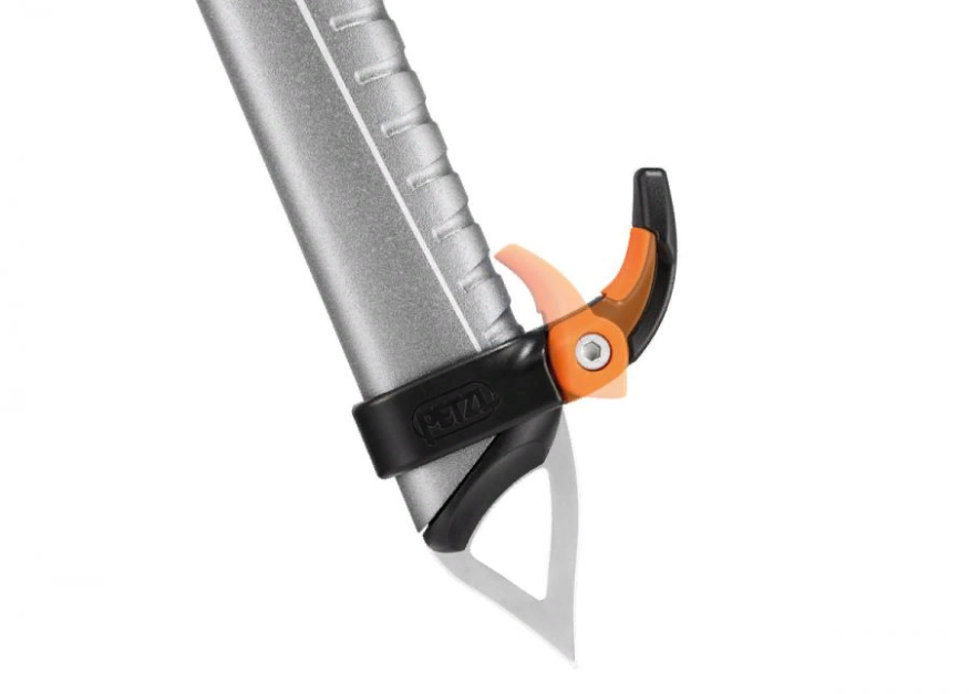 Ледоруб Petzl SUM&amp;#039;TEC 52 см молоток