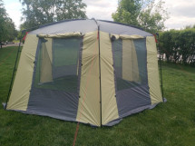 Тент "Community", Indiana