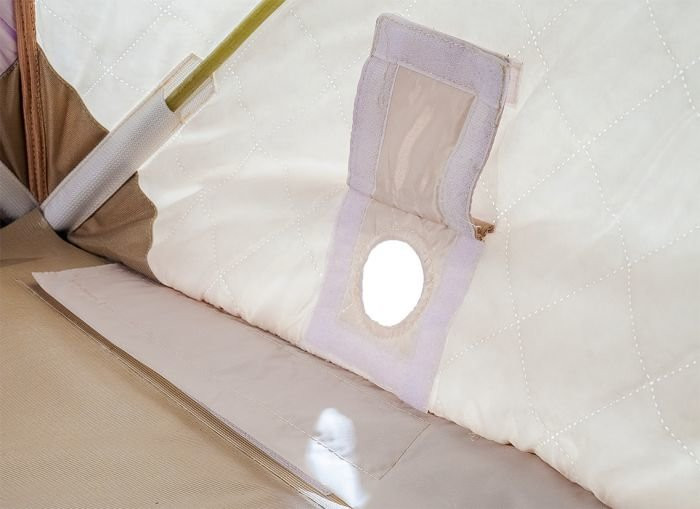 Палатка &amp;quot;Polar Bird 2Т long Компакт&amp;quot;