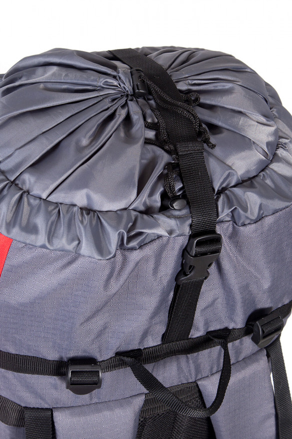 Рюкзак туристический Оптимал 4, синий-голубой, 80 л, ТАЙФ