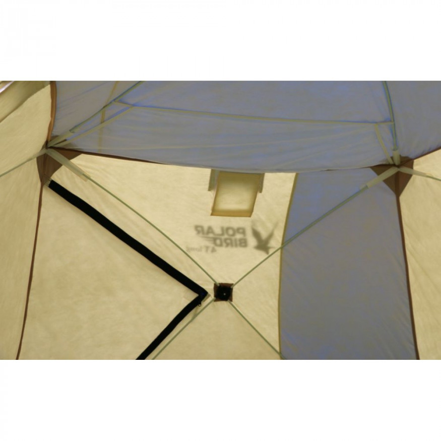 Палатка &amp;quot;Polar Bird 4Т long Компакт&amp;quot;