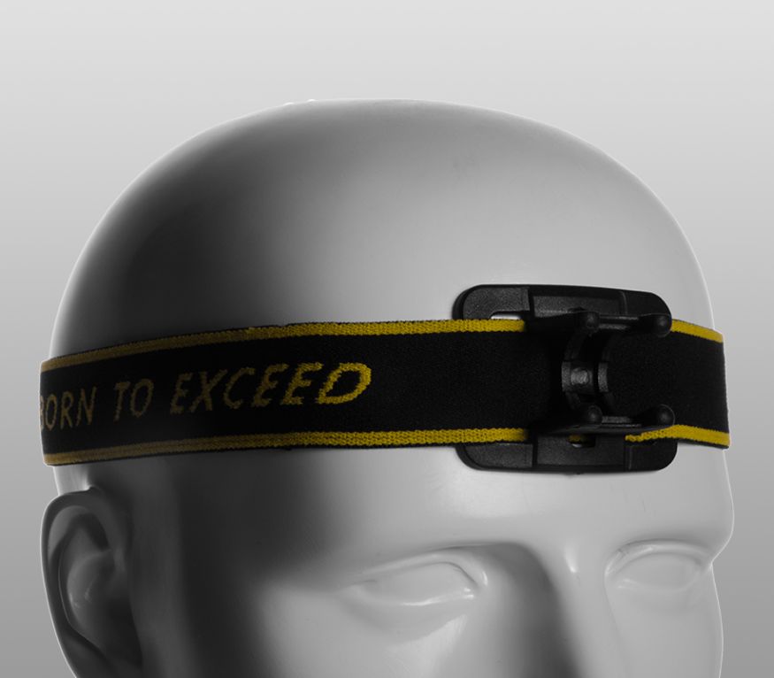 Налобное крепление для мультифонарей Armytek Wizard C1 / Elf C1