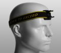 Налобное крепление для мультифонарей Armytek Wizard C1 / Elf C1